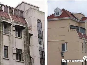 真石漆施工| 外墻真石漆污染如何處理？