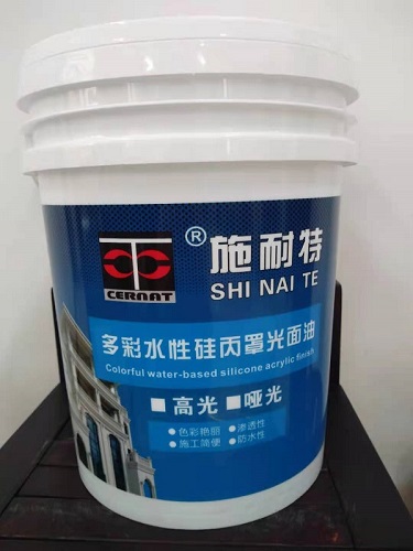 天然真石漆的外表有必要涂刷罩面漆嗎？