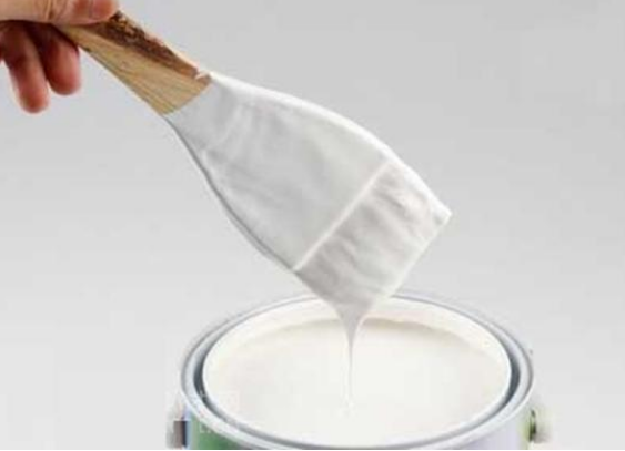 乳膠漆施工有四個(gè)步驟